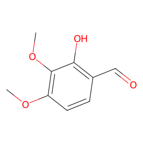 aladdin 阿拉丁 D478786 3,4-二甲氧基-2-羟基苯甲醛 19283-70-6 97%