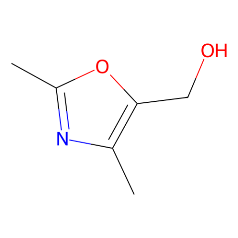 aladdin 阿拉丁 D478838 (2,4-二甲基-1,3-恶唑-5-基)甲醇 214553-55-6 试剂级