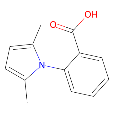 aladdin 阿拉丁 D479756 2-(2,5-二甲基-1H-吡咯-1-基)苯甲酸 92028-57-4 试剂级