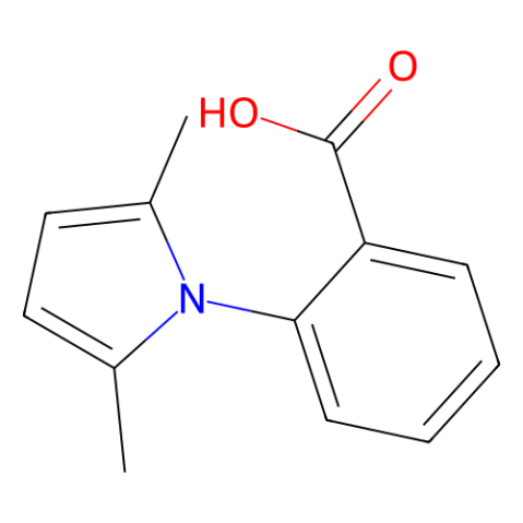 aladdin 阿拉丁 D479756 2-(2,5-二甲基-1H-吡咯-1-基)苯甲酸 92028-57-4 试剂级