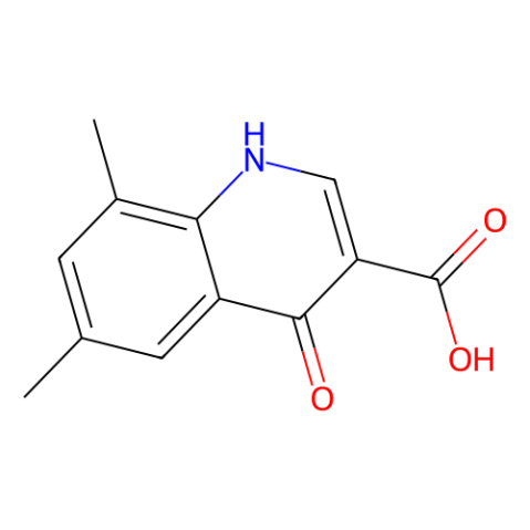 aladdin 阿拉丁 D479845 6,8-二甲基-4-羟基喹啉-3-羧酸 948288-96-8 试剂级