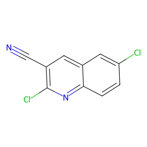 aladdin 阿拉丁 D479863 2,6-二氯喹啉-3-腈 948291-61-0 试剂级