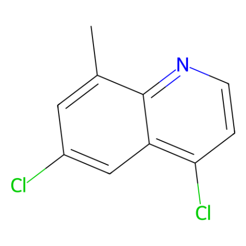 aladdin 阿拉丁 D479867 4,6-二氯-8-甲基喹啉 948292-34-0 试剂级
