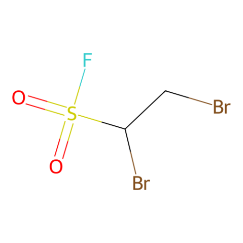 aladdin 阿拉丁 D486510 1,2-二溴乙烷-1-磺酰氟 103020-97-9 90%