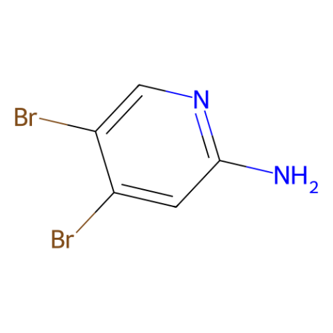 aladdin 阿拉丁 D579030 4,5-二溴吡啶-2-胺 856848-33-4 98%