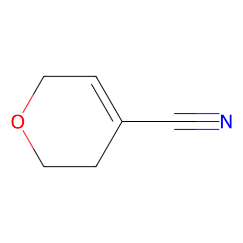 aladdin 阿拉丁 D586266 3,6-二氢-2H-吡喃-4-甲腈 105772-13-2 97%