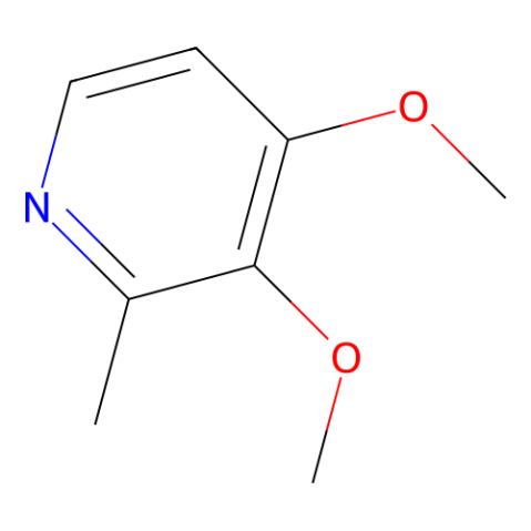 aladdin 阿拉丁 D586320 3,4-二甲氧基-2-甲基吡啶 107512-35-6 97%