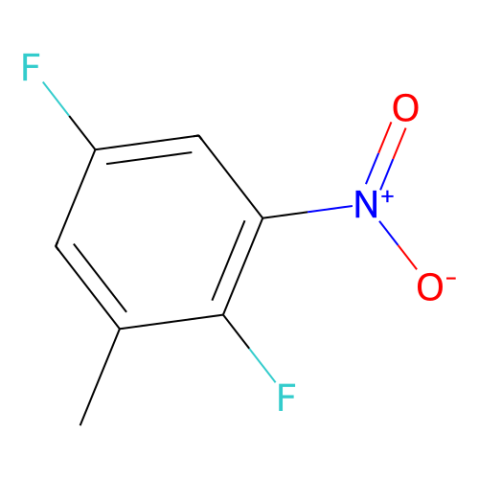 aladdin 阿拉丁 D586355 2,5-二氟-1-甲基-3-硝基苯 1093758-82-7 98%