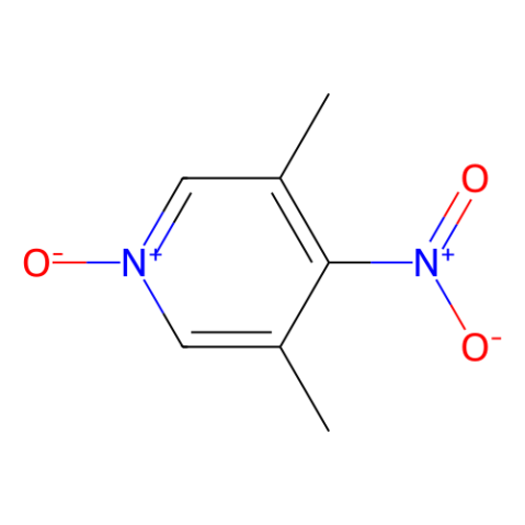 aladdin 阿拉丁 D587211 3,5-二甲基-4-硝基吡啶氧化物 14248-66-9 95%