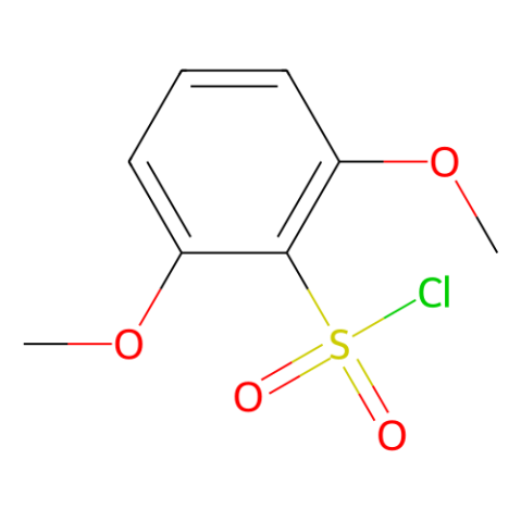 aladdin 阿拉丁 D587293 2,6-二甲氧基苯-1-磺酰氯 145980-89-8 98%