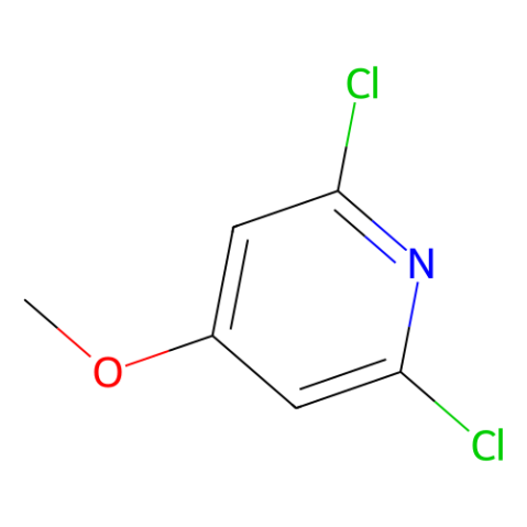 aladdin 阿拉丁 D587645 2.6-二氯-4甲氧基吡啶 17228-75-0 98%