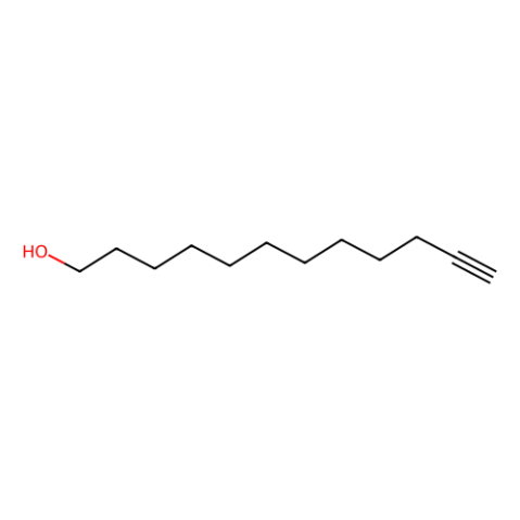 aladdin 阿拉丁 D587768 十二烷基-11-炔-1-醇 18202-10-3 98%