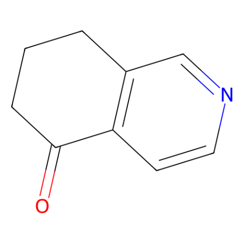 aladdin 阿拉丁 D588173 7,8-二氢-6H-异喹啉-5-酮 21917-86-2 98%