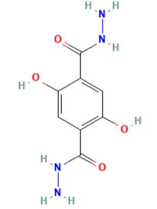 aladdin 阿拉丁 D588239 2,5-二羟基对苯二甲酰肼 2245708-24-9 97%