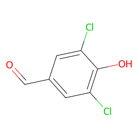 aladdin 阿拉丁 D588289 3,5-二氯-4-羟基苯甲醛 2314-36-5 98%