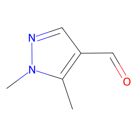 aladdin 阿拉丁 D588445 1,5-二甲基-1H-吡唑-4-甲醛 25711-30-2 98%