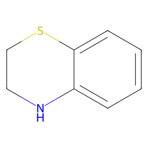 aladdin 阿拉丁 D588660 3,4-二氢-2H-1,4-苯并噻唑 3080-99-7 97%