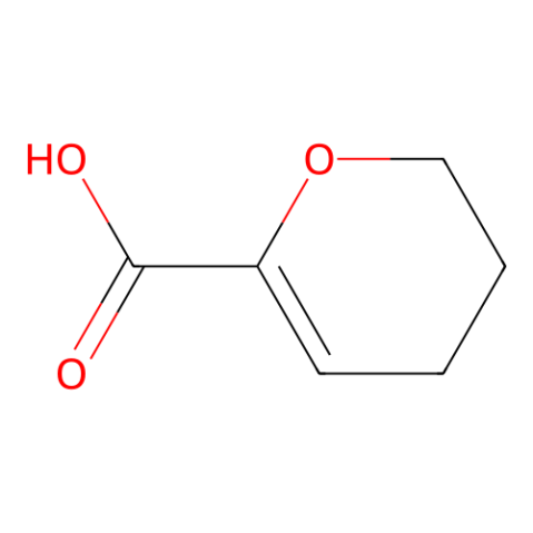 aladdin 阿拉丁 D588694 3,4-二氢-2H-吡喃-6-甲酸 31518-14-6 95%