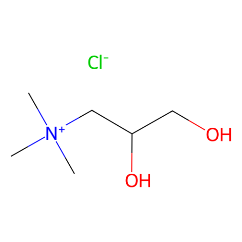 aladdin 阿拉丁 D588784 2,3-二羟基丙基-三甲基氯化铵 34004-36-9 95%