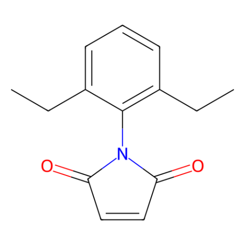 aladdin 阿拉丁 D588948 1-(2,6-二乙基苯基)-1H-吡咯-2,5-二酮 38167-72-5 95%