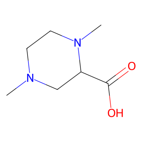 aladdin 阿拉丁 D589578 1,4-二甲基哌嗪-2-羧酸 58895-88-8 97%