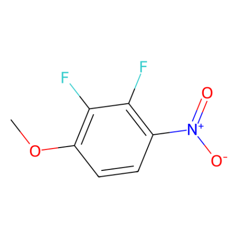 aladdin 阿拉丁 D589833 2,3-二氟-4-硝基苯甲醚 66684-59-1 97%