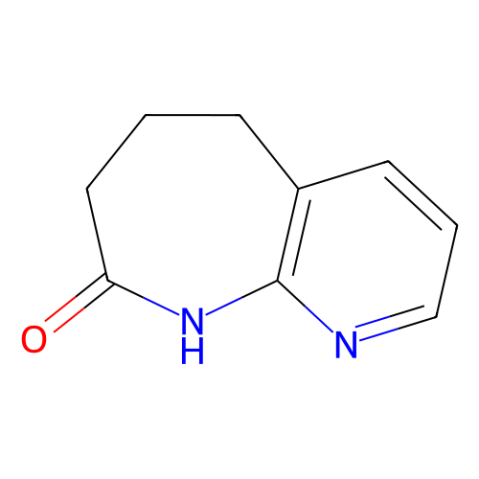 aladdin 阿拉丁 D589840 6,7-二氢-5H-吡啶并[2,3-b]氮杂环庚烯-8(9H)-酮 67046-22-4 97%