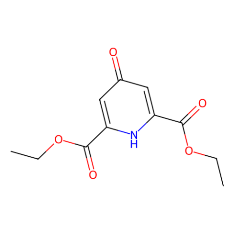 aladdin 阿拉丁 D589880 4-羟基-2,6-吡啶二羧酸二乙酯 68631-52-7 95%