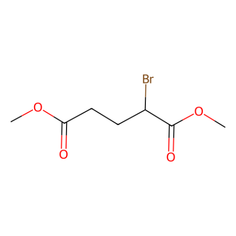 aladdin 阿拉丁 D590108 2-溴戊二酸二甲酯 760-94-1 95%