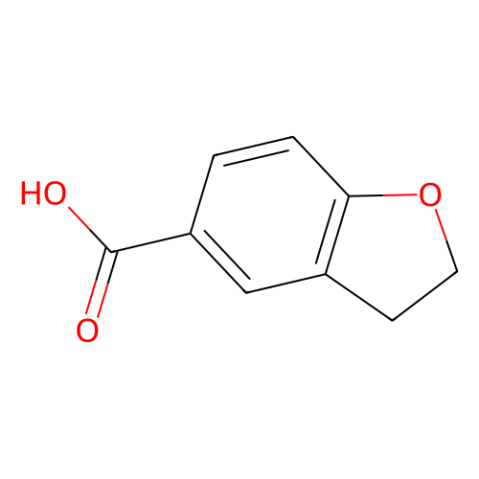 aladdin 阿拉丁 D590120 2,3-二氢苯并[b]呋喃-5-羧酸 76429-73-7 98%