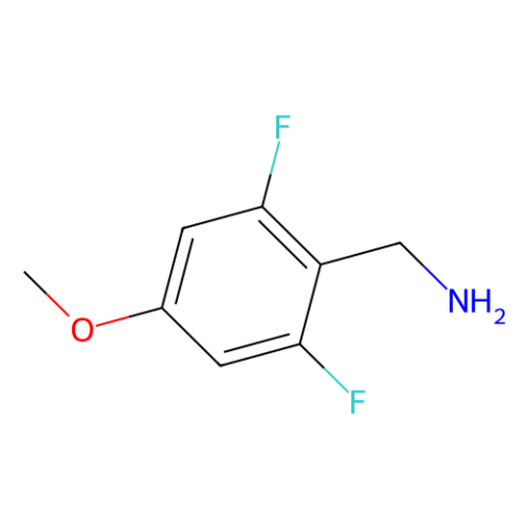 aladdin 阿拉丁 D590139 2,6-二氟-4-甲氧基苄胺 771573-20-7 98%