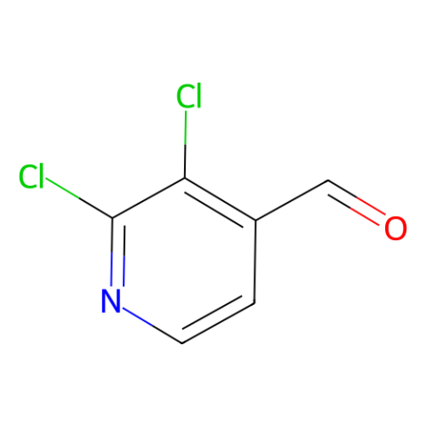 aladdin 阿拉丁 D590516 2,3-二氯吡啶-4-甲醛 884495-41-4 97%