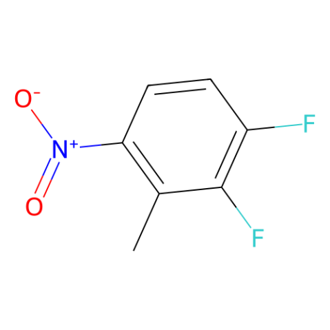 aladdin 阿拉丁 D590706 1,2-二氟-3-甲基-4-硝基苯 914348-35-9 95%