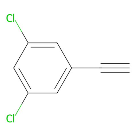aladdin 阿拉丁 D590896 1,3-二氯-5-乙炔基苯 99254-90-7 95%