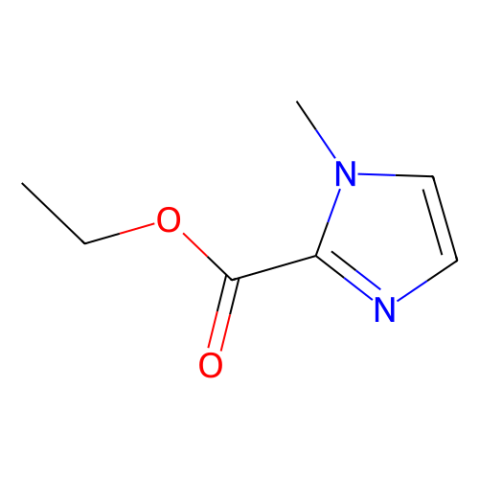 aladdin 阿拉丁 E135822 1-甲基咪唑-2-甲酸乙酯 30148-21-1 95%