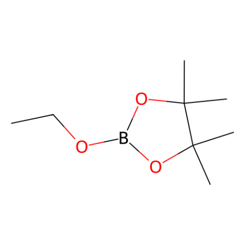 aladdin 阿拉丁 E156077 2-乙氧基-4,4,5,5-四甲基-1,3,2-二氧环戊硼烷 1126-93-8 95%