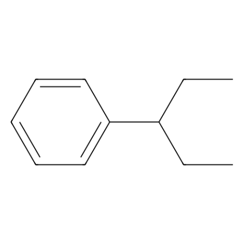 aladdin 阿拉丁 E156313 (1-乙基丙基)苯 1196-58-3 >99.0%(GC)