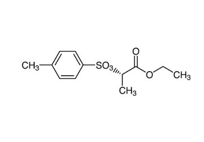aladdin 阿拉丁 E156469 L-(-)-O-甲苯磺酰乳酸乙酯 57057-80-4 98%