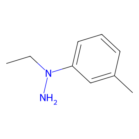 aladdin 阿拉丁 E156553 1-乙基-1-(间甲苯)肼 99717-68-7 97%