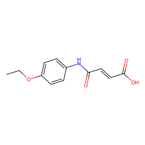 aladdin 阿拉丁 E165820 N-(4-乙氧苯基)马来酸 108087-84-9 97%