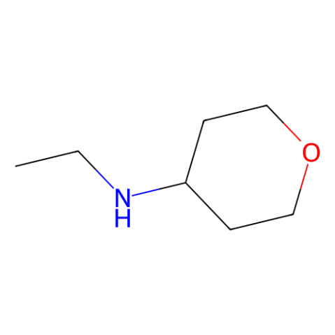 aladdin 阿拉丁 E168551 N-乙基四氢吡喃-4-胺 211814-15-2 97%