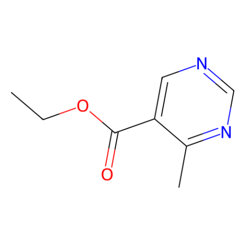aladdin 阿拉丁 E172042 4-甲基嘧啶-5-羧酸乙酯 110960-73-1 97%