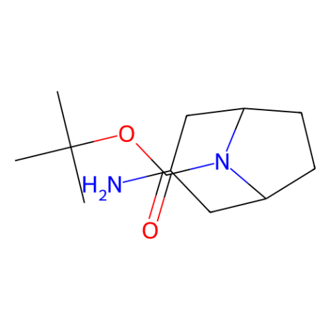 aladdin 阿拉丁 E175678 内-3-氨基-8-boc-8-氮杂双环[3.2.1]辛烷 207405-68-3 97%