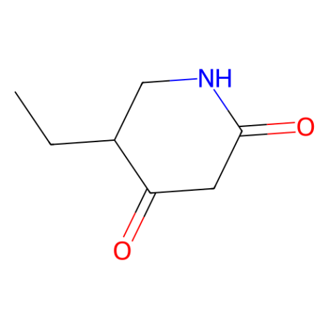 aladdin 阿拉丁 E186311 5-乙基-2,4-哌啶二酮 73290-32-1 95%