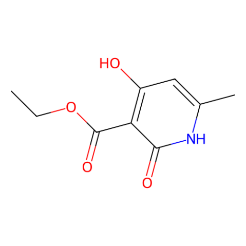 aladdin 阿拉丁 E189434 4-羟基-6-甲基-2-氧代-1,2-二氢吡啶-3-羧酸乙酯 10350-10-4 98%