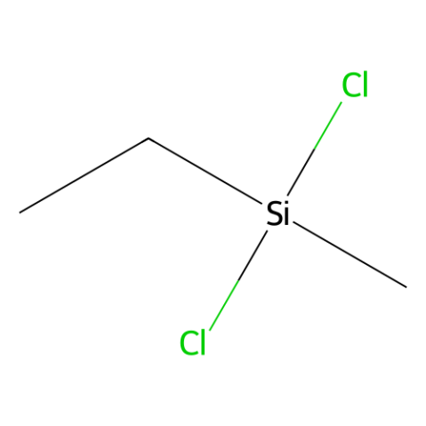 aladdin 阿拉丁 E193469 甲基乙基二氯硅烷 4525-44-4 95%