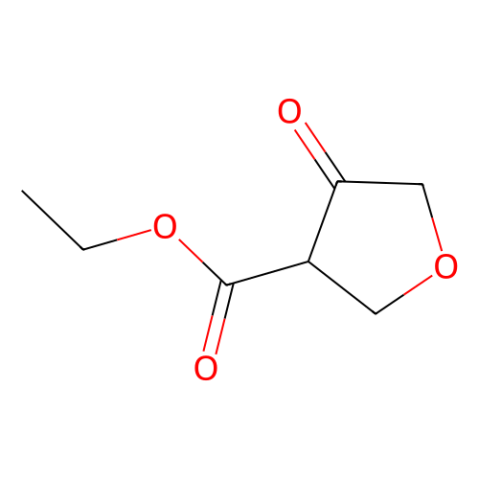 aladdin 阿拉丁 E195697 4-氧代四氢呋喃-3-羧酸乙酯 89898-51-1 97%
