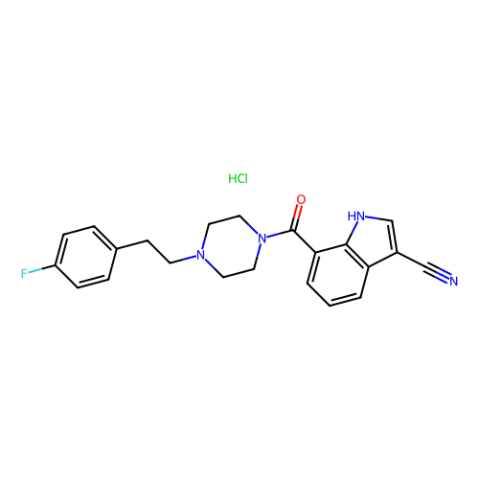 aladdin 阿拉丁 E288860 EMD 281014 盐酸盐 443144-27-2 ≥98%(HPLC)