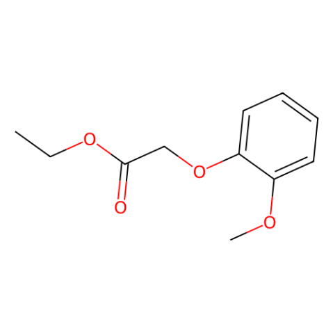 aladdin 阿拉丁 E294039 2-甲氧基苯氧基乙酸乙酯 13078-21-2 >98%