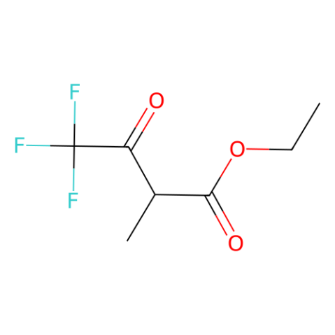 aladdin 阿拉丁 E300787 乙基2-甲基-4,4,4-三氟乙酰乙酸 344-00-3 96%